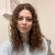 Психолог Елизавета Затямина