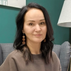Психолог Ирина Палькина