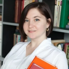 Психолог Наталья Виноградова