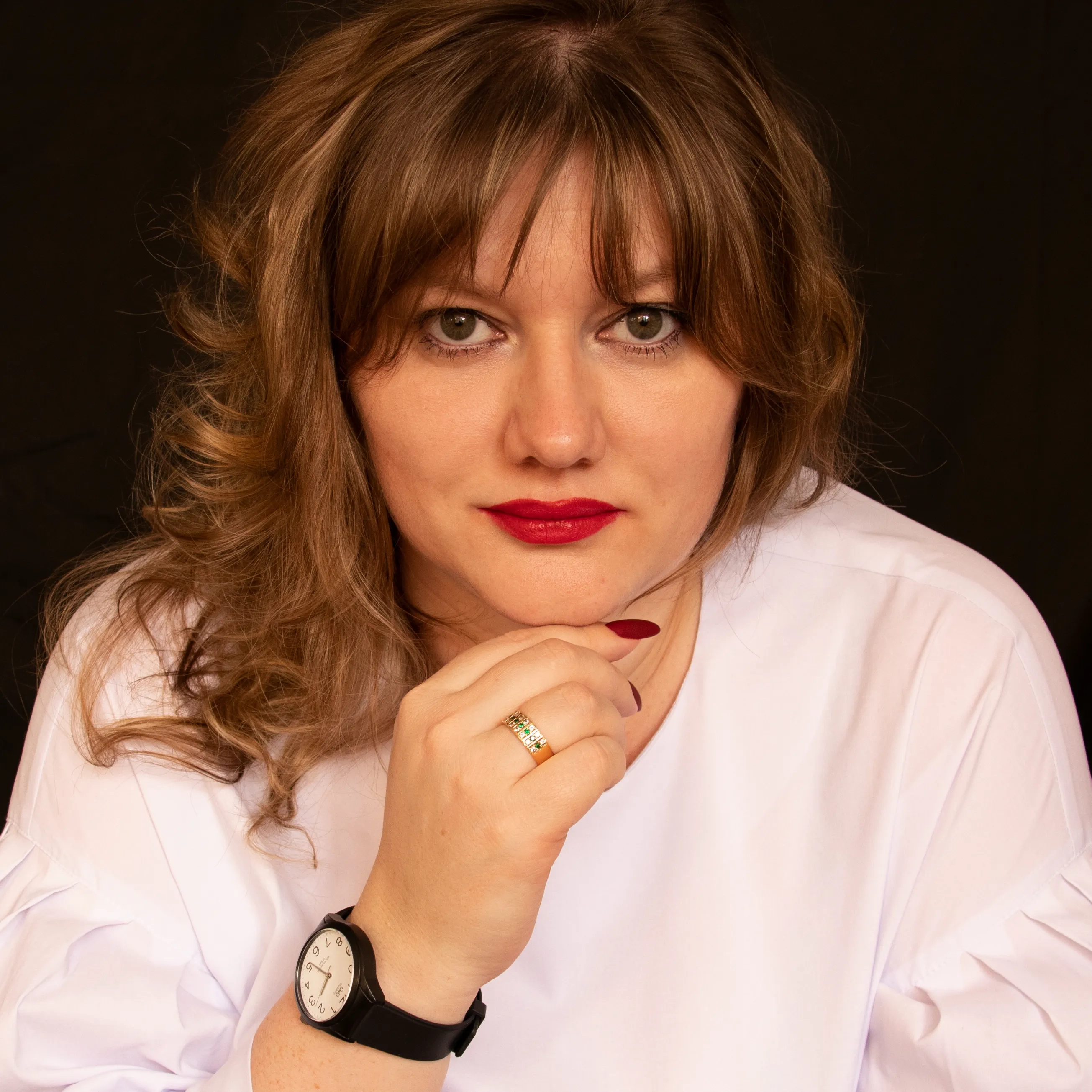 Психолог Ирина Каргаполова