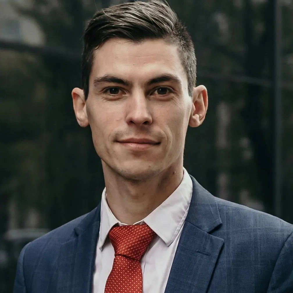 Психолог Андрей Русаков