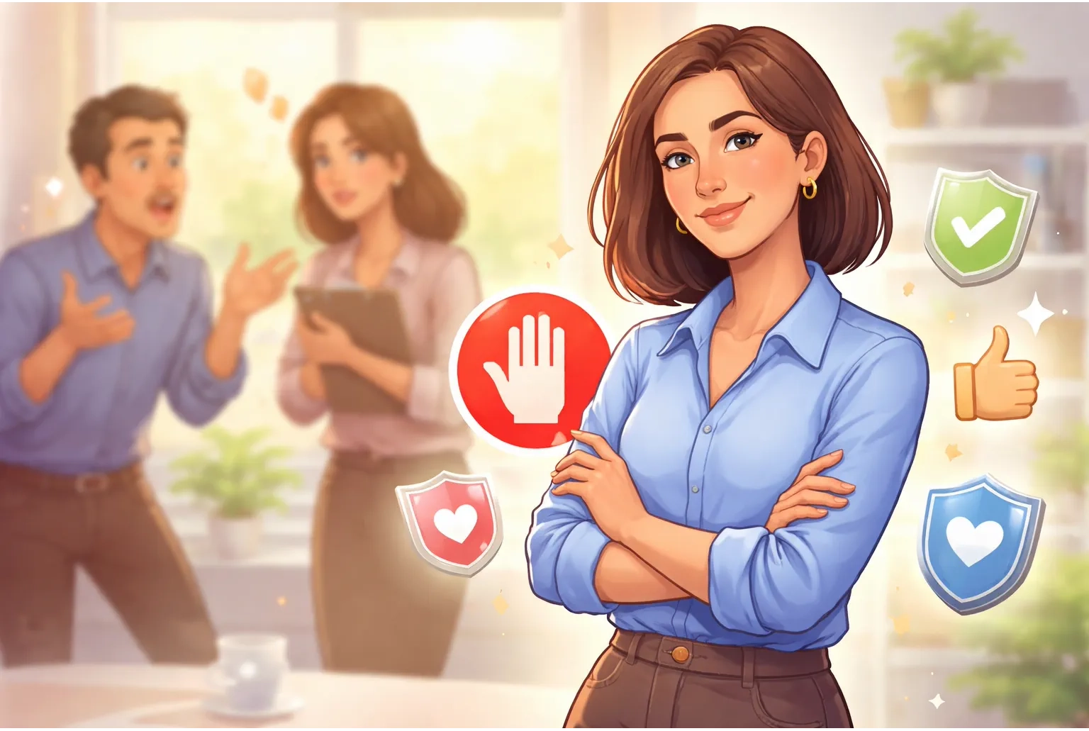 Как выстроить личные границы и перестать быть удобным человеком мнение психолога