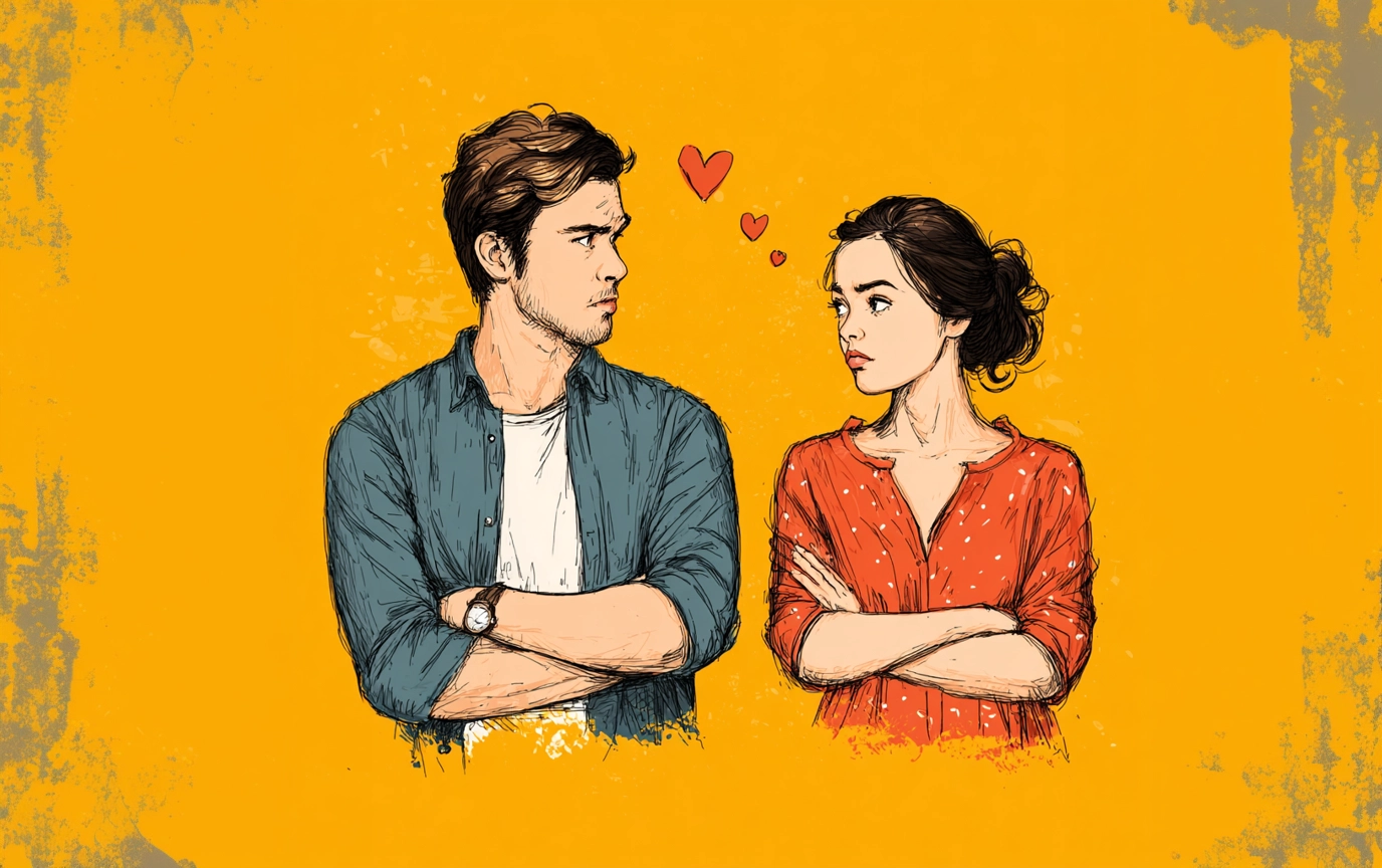 Насколько здоровы ваши отношения