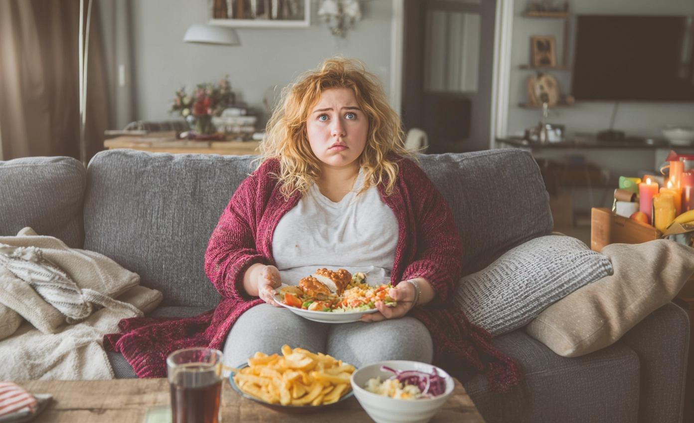 Каковы Ваши Отношения с Едой Узнайте, как пищевые привычки влияют на ваше психоэмоциональное состоян