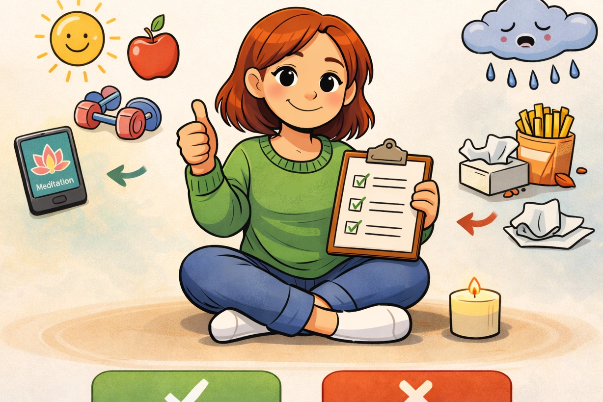 Помогаете ли вы себе