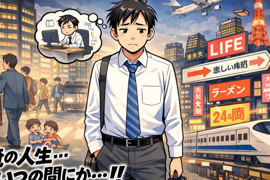 Вы живёте своей жизнью или на автомате