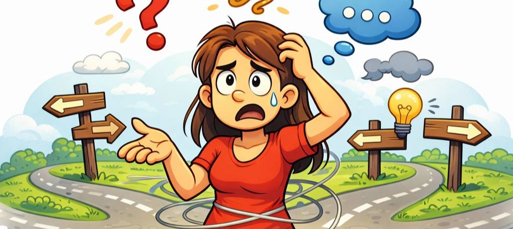 Вы понимаете, куда и зачем идёте