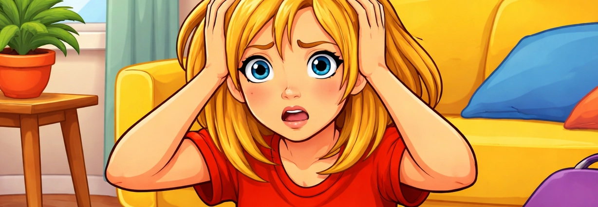 Есть ли у вас эмоциональная перегрузка