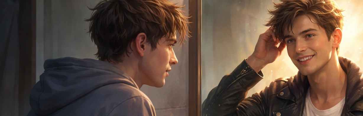 Насколько вы боитесь быть собой