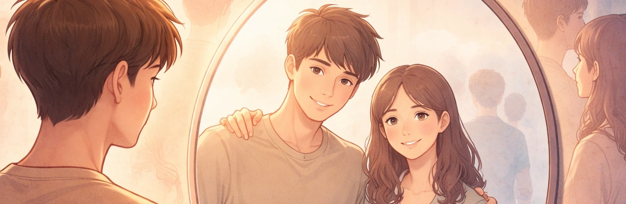 Кто рядом с вами на самом деле настоящие друзья или случайные люди