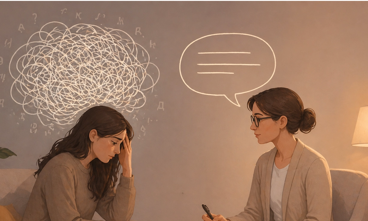 Готовы ли вы довериться психологу или держите всё под контролем