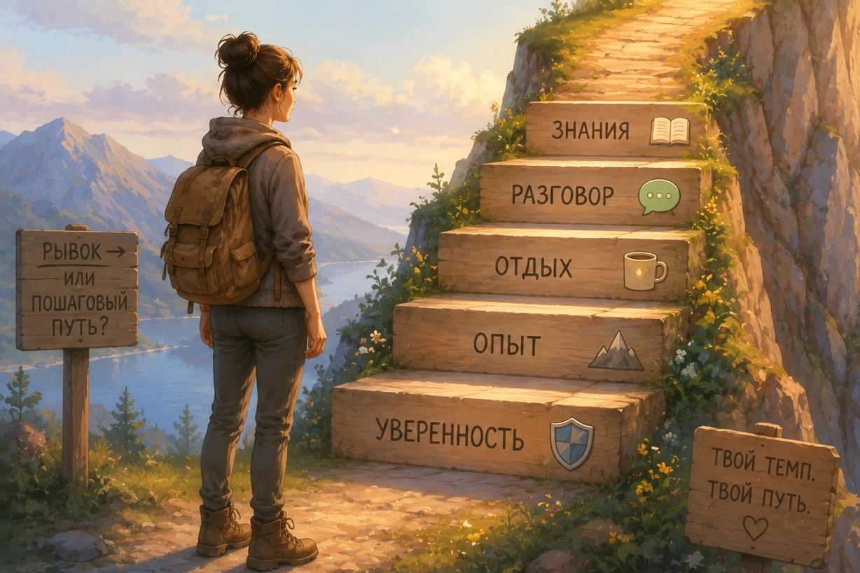 Вы действительно избегаете перемен или просто бережете себя