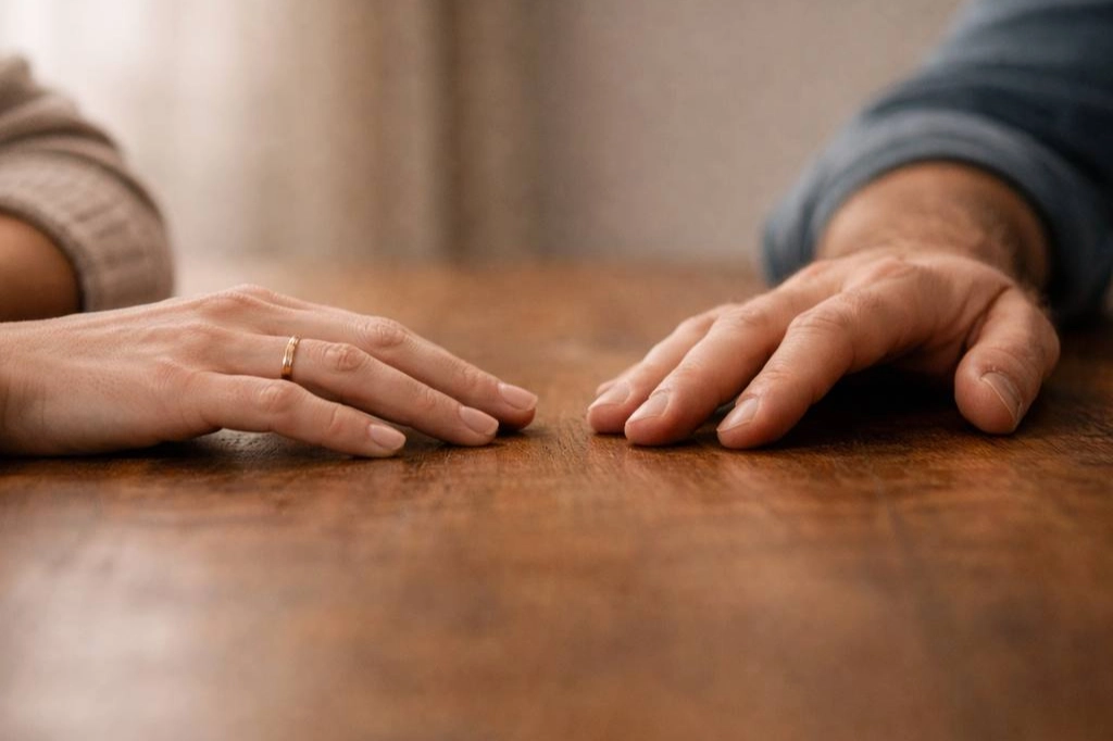 Насколько вы эмоционально близки со своим партнёром