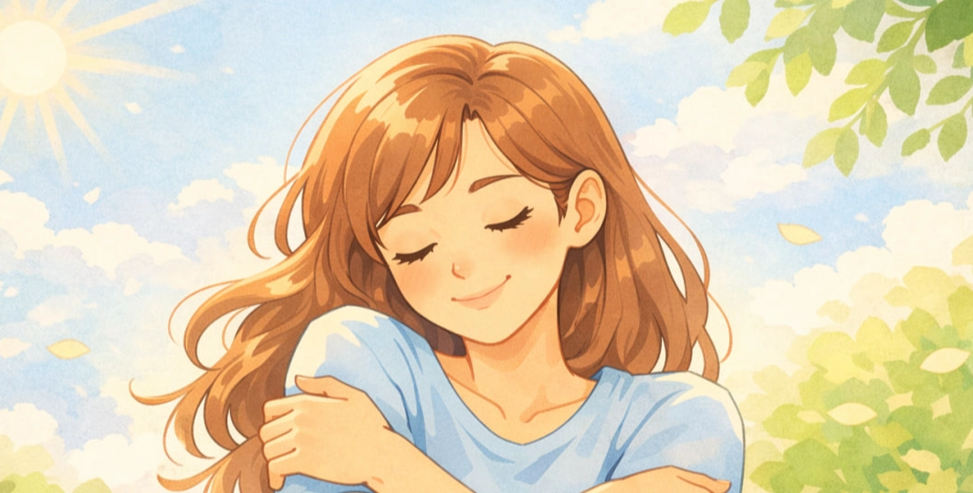 Что мешает вам принять себя полностью