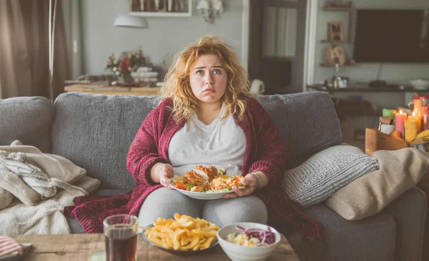 Каковы Ваши Отношения с Едой Узнайте, как пищевые привычки влияют на ваше психоэмоциональное состоян