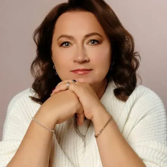 Психолог Ольга Полонская, онлайн консультация