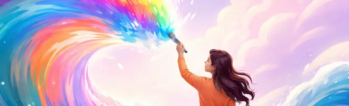 Арт терапия как творчество помогает справиться с тревогой, эмоциями и внутренними конфликтами