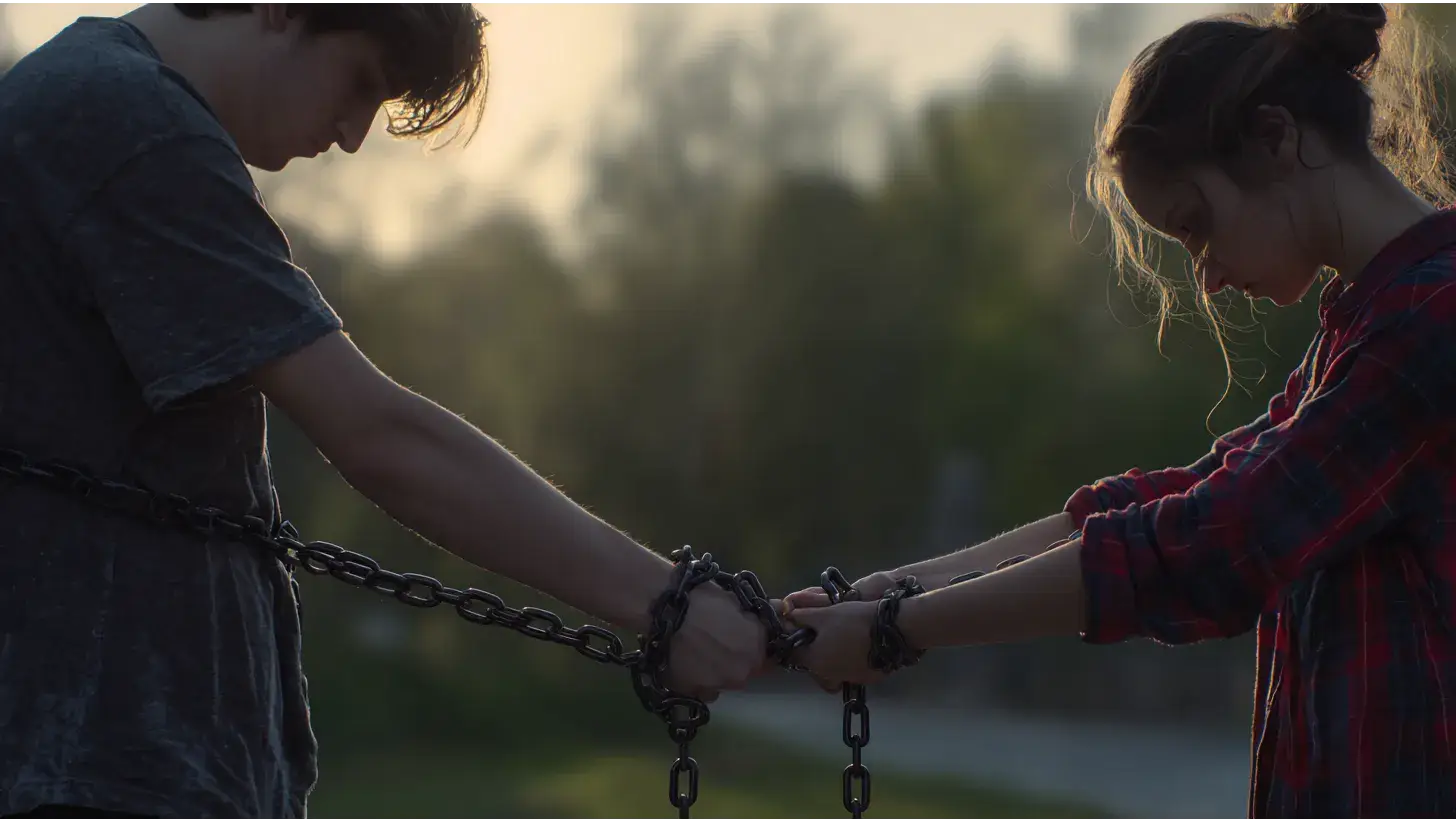 Признаки созависимых отношений как распознать и что с этим делать