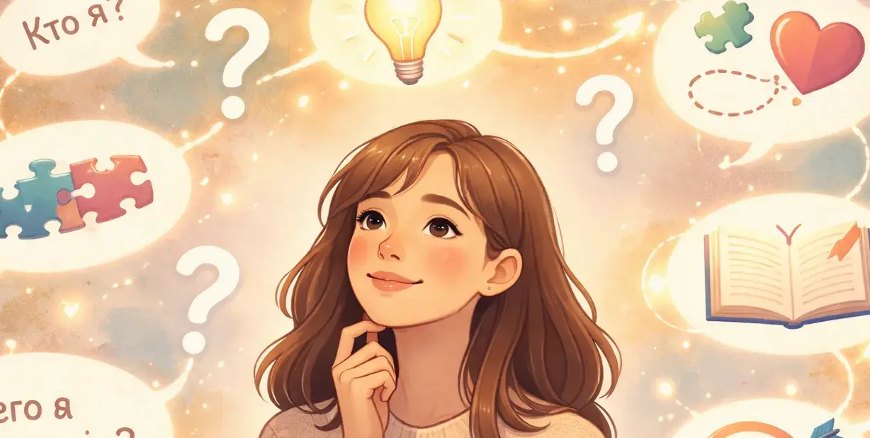 Почему психологические тесты это не просто развлечение, а шаг к себе