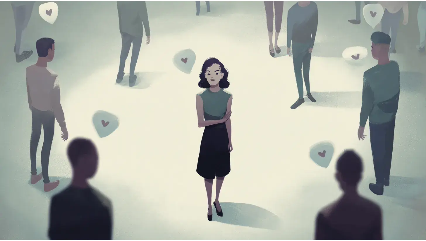 Как детство влияет на выбор партнёра во взрослом возрасте отношения, привязанность и работа с психол