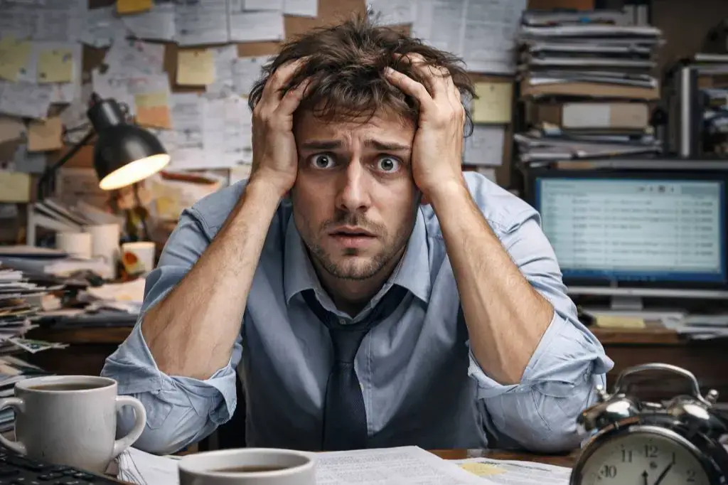 Навязчивые тревожные мысли почему они не отключаются и как с ними справляться