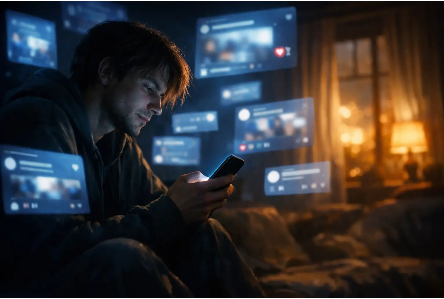 Дофаминовая ловушка почему мы разучились отдыхать без телефона