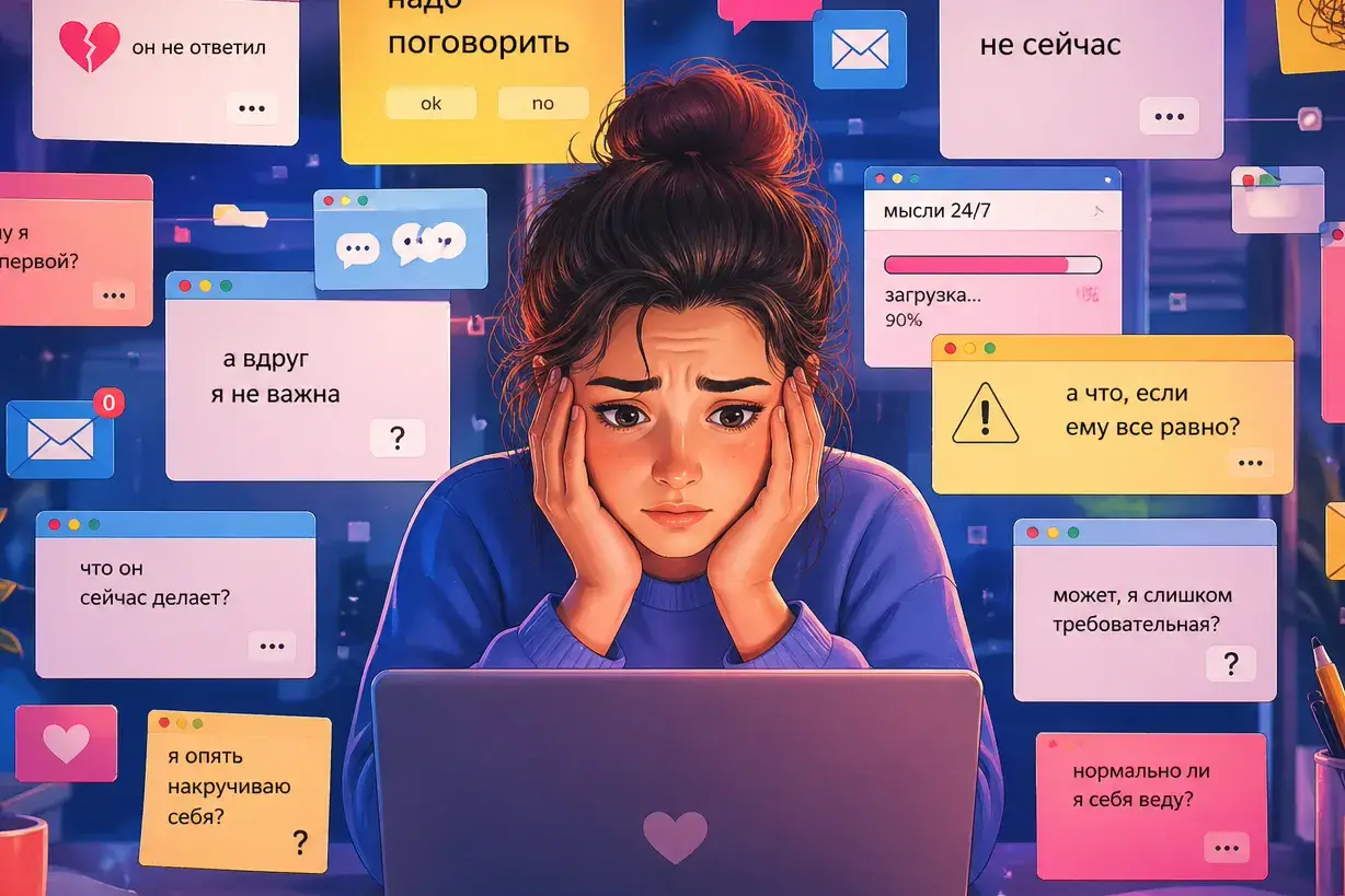 Почему отношения кажутся слишком сложными взгляд изнутри