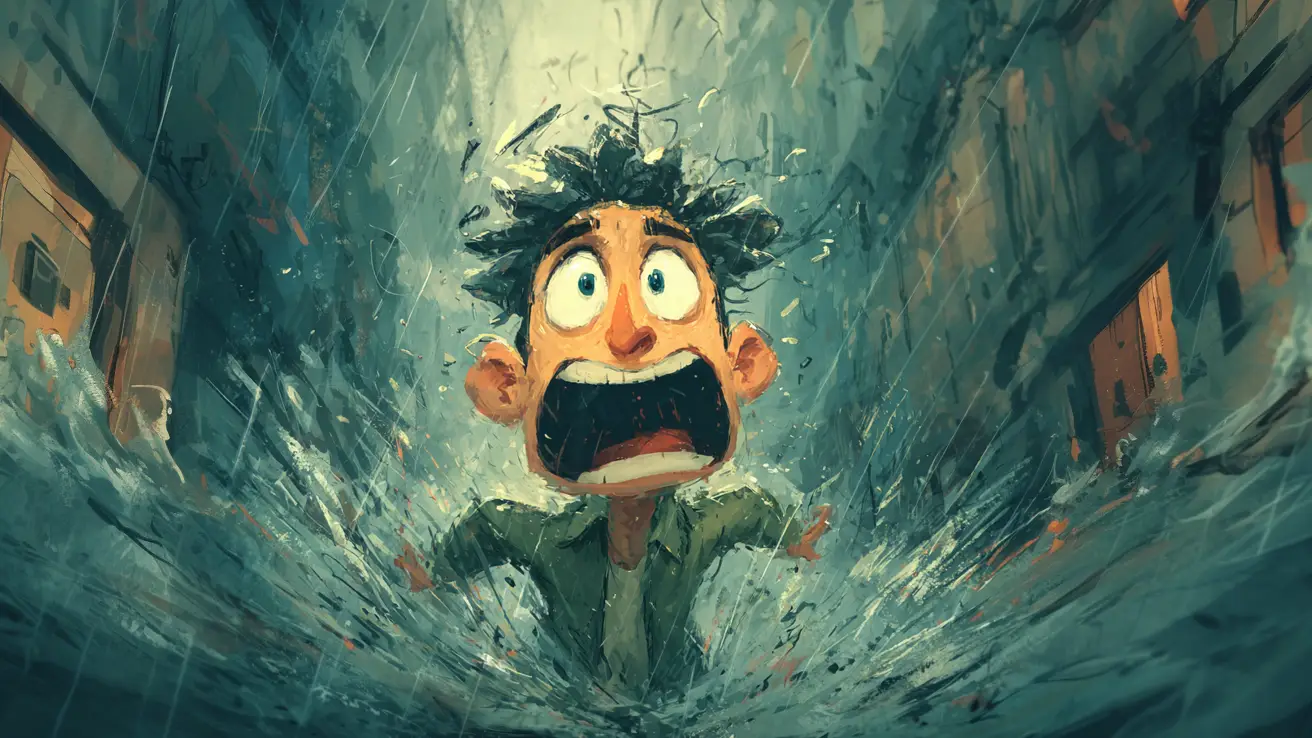 Панические атаки как распознать и что делать, чтобы справиться