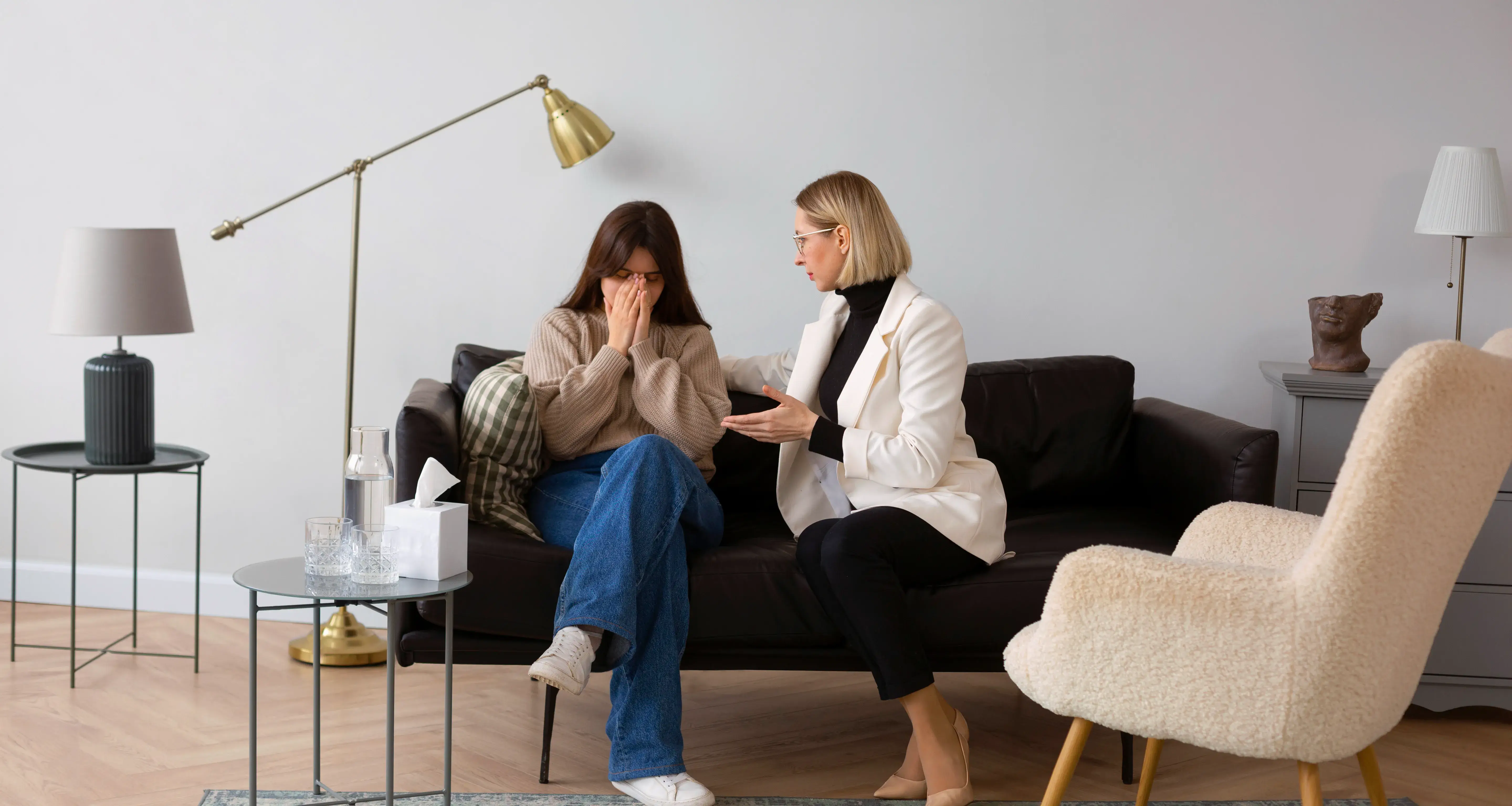 Работает ли психотерапия на самом деле Доказательства эффективности и реальные истории