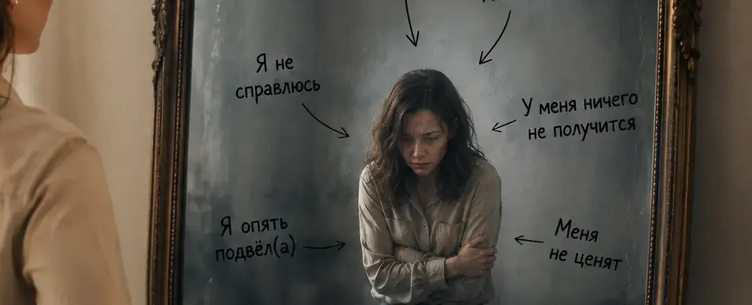 Что такое когнитивные искажения простыми словами Объясняет психолог