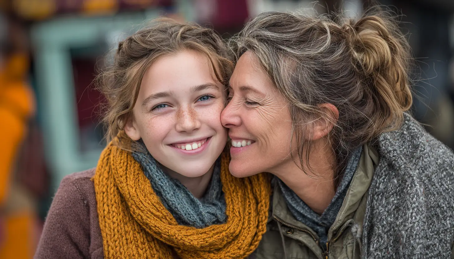 Тест какой у вас стиль материнства