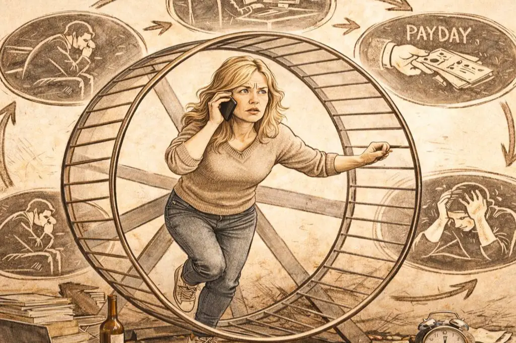 Почему в вашей жизни повторяются одни и те же проблемы