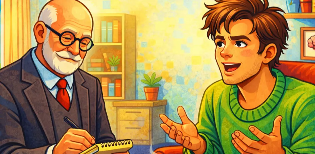 Подходит ли вам психоанализ