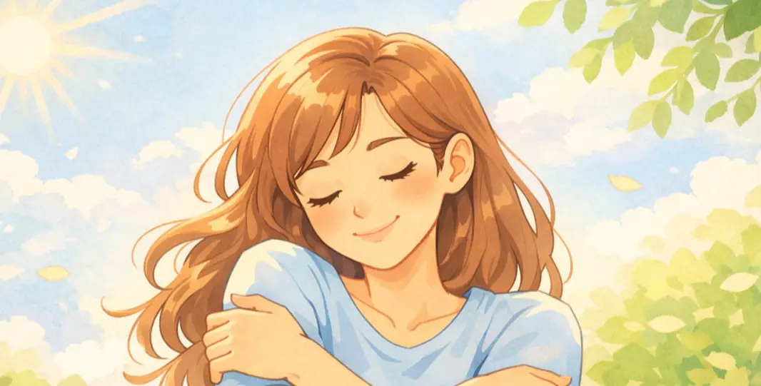 Что мешает вам принять себя полностью