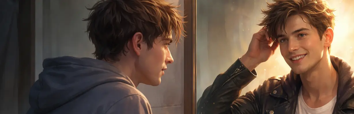 Насколько вы боитесь быть собой