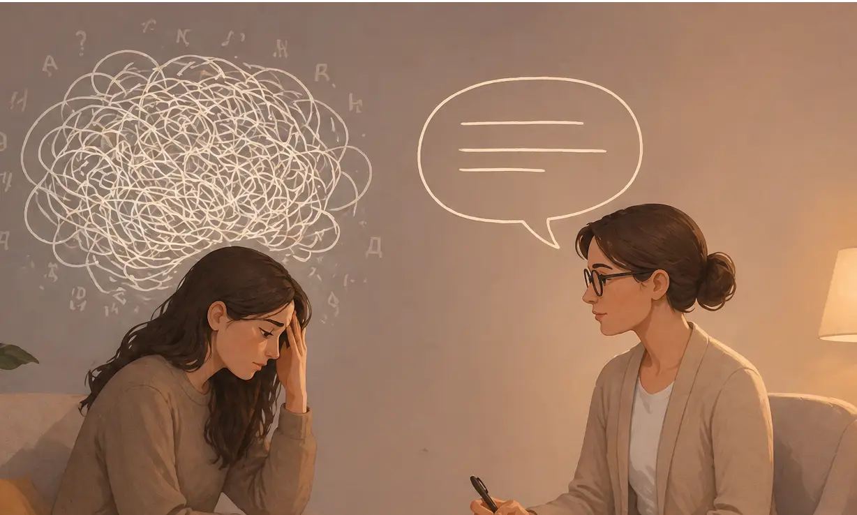 Готовы ли вы довериться психологу или держите всё под контролем