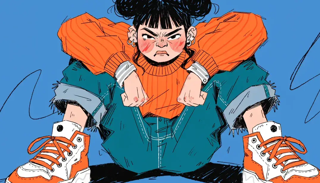 Легализация злости почему хорошие девочки чаще всего выгорают