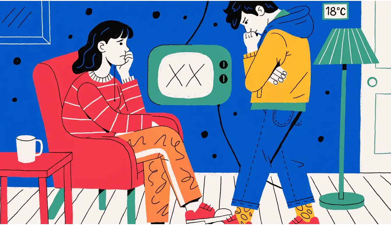 Эмоциональный аудит как понять, что ваши отношения зашли в тупик, а не просто притерлись