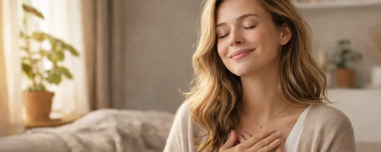 Внутренняя опора что это, почему её не хватает и как её сформировать