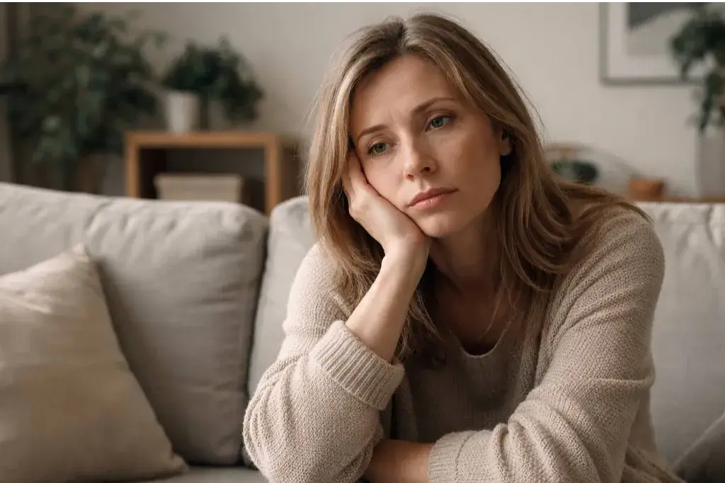 Апатия и отсутствие сил депрессия или усталость