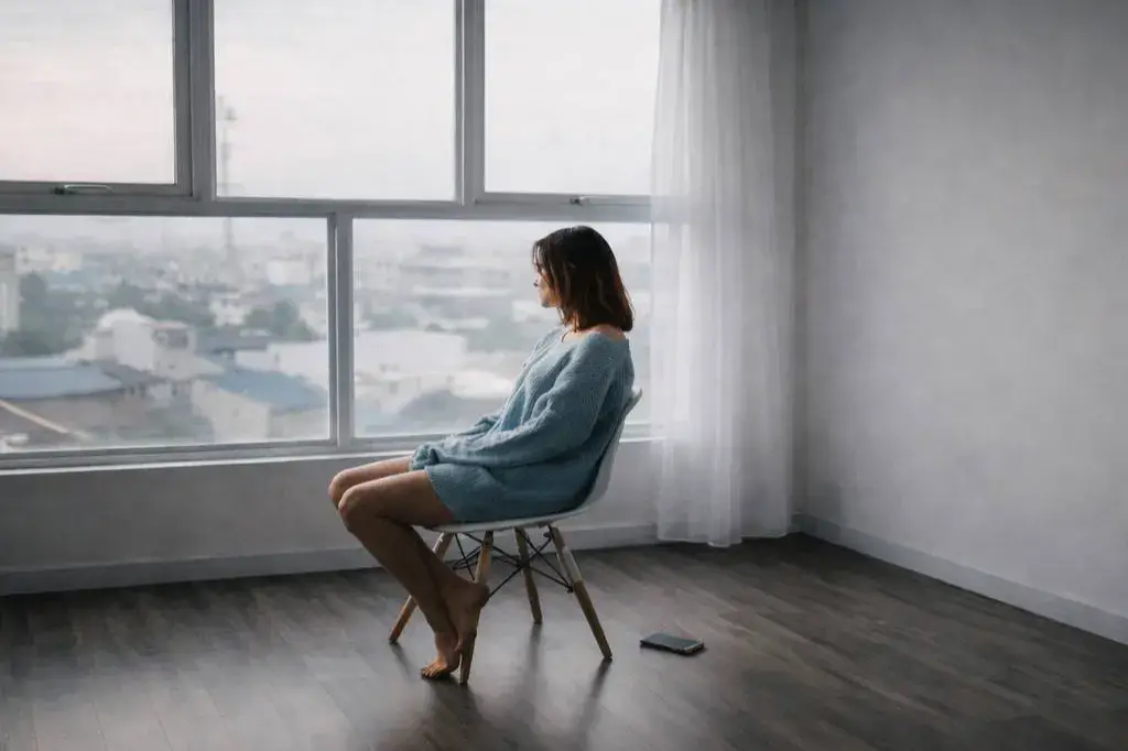 Ощущение, что жизнь проходит мимо откуда оно берётся