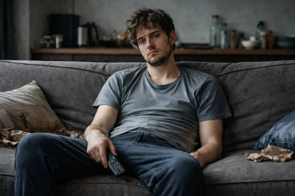 Эмоциональное онемение почему вы ничего не чувствуете