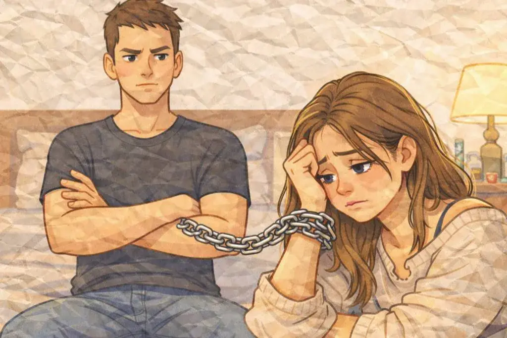 Созависимость где заканчивается забота и начинается потеря себя