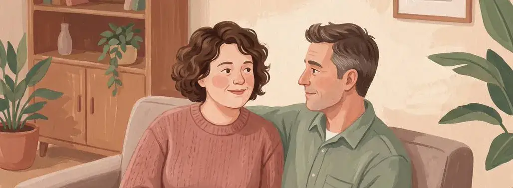 Как говорить о своих чувствах партнёру