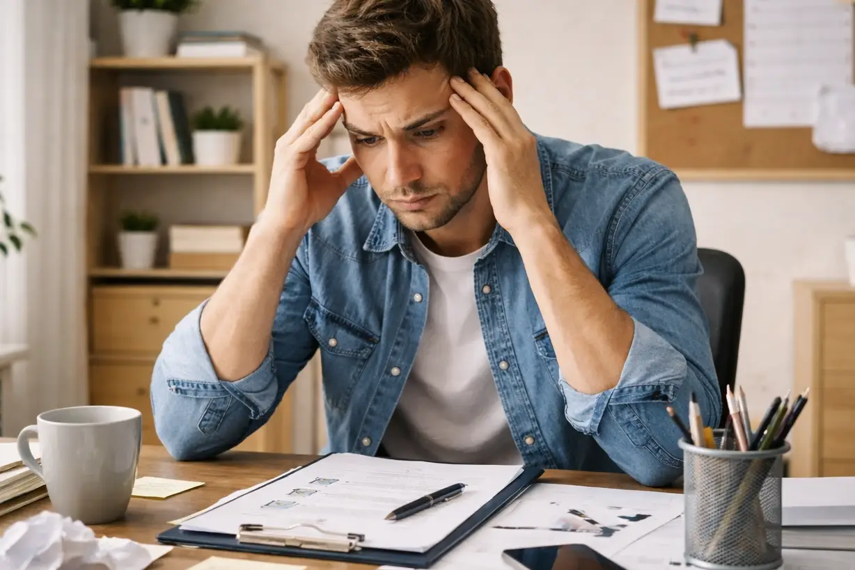 Насколько вы требовательны к себе