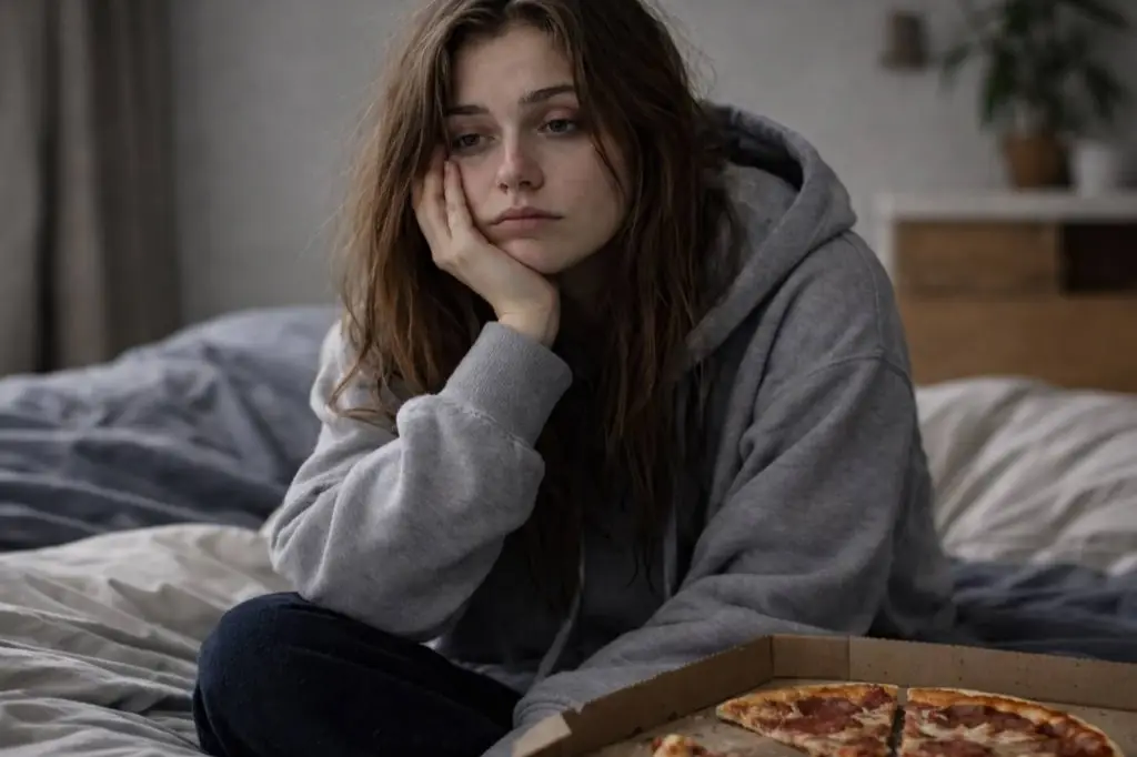 Эмоциональное онемение проверьте своё состояние