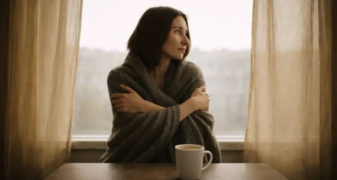 Разрешите себе диван наука о пользе ничегонеделания в январе