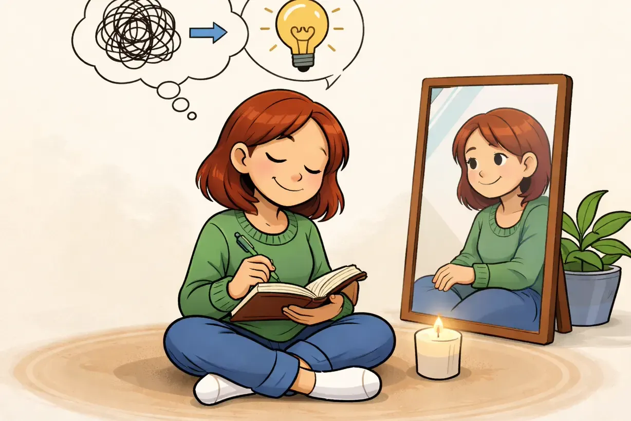 Самостоятельная психотерапия помогает ли она на самом деле