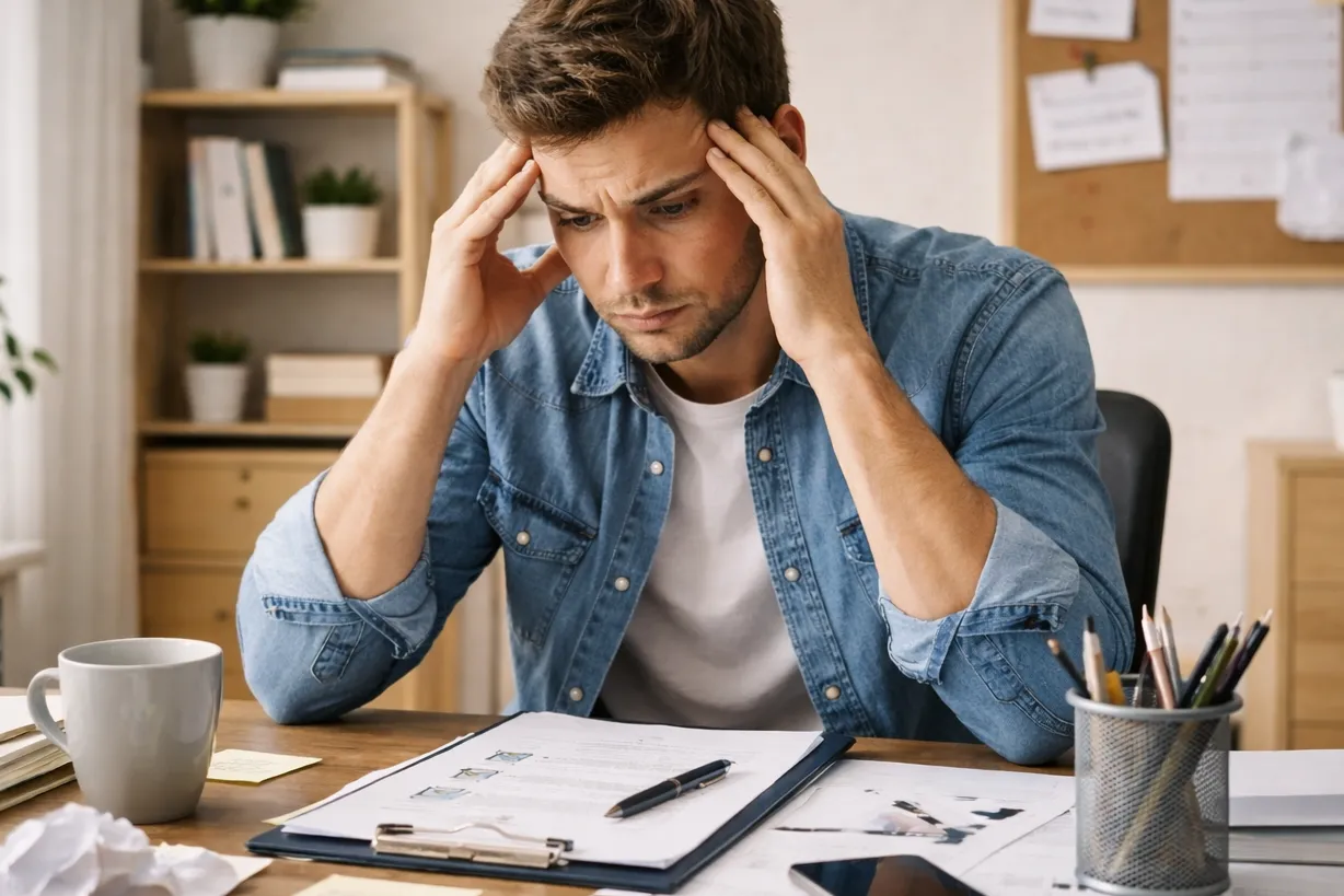 Насколько вы требовательны к себе