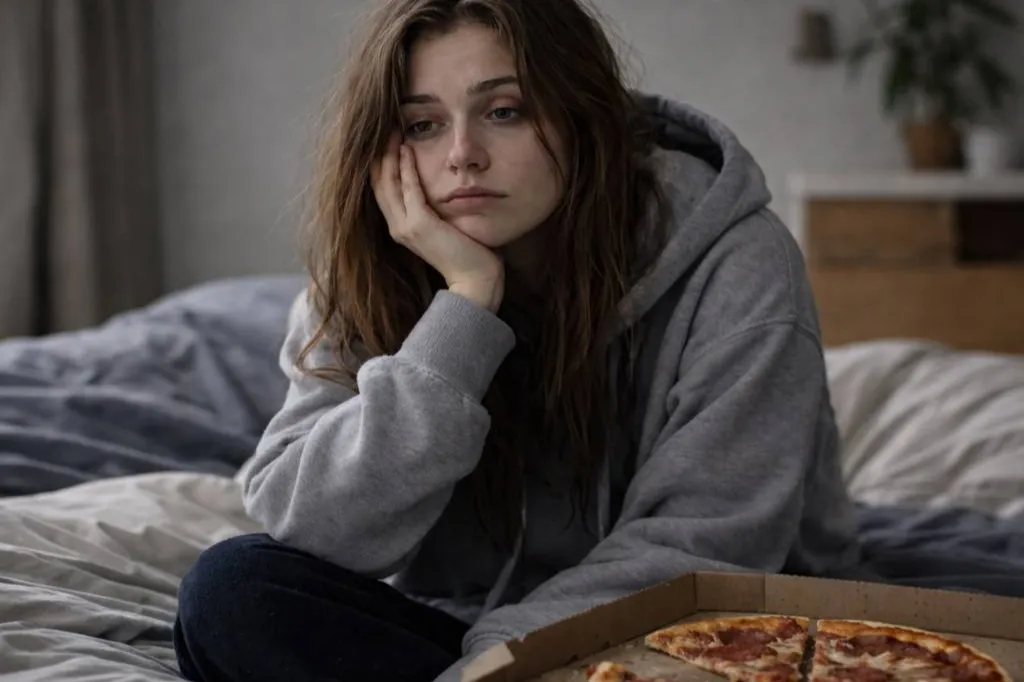 Эмоциональное онемение проверьте своё состояние